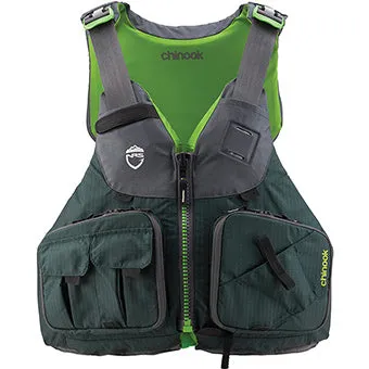 2023 NRS Chinook Fishing Life Jacket PFD