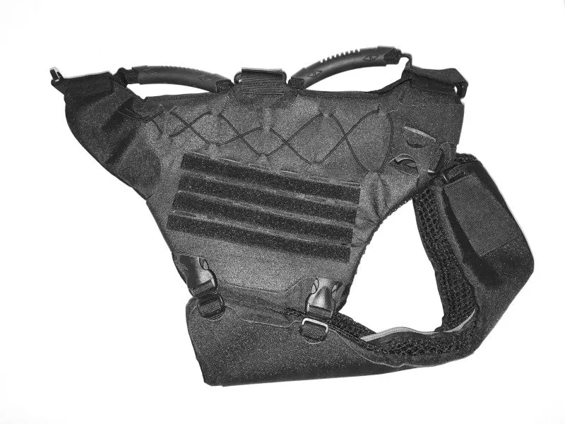 221B Tactical Titan Vest - Level IIIA K-9 Body Armor