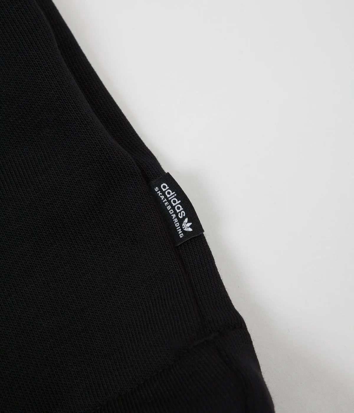 Adidas Cornered HD Hoodie - Black / White / Black Reflective