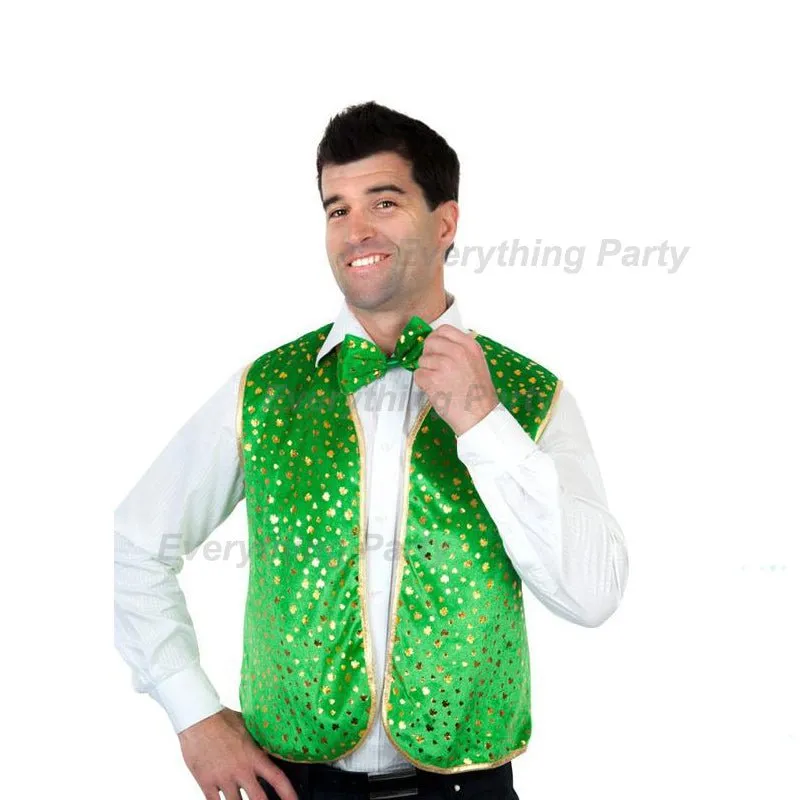 Adult - St Patrick's Day Costume Set