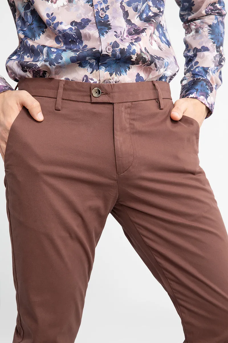 All-Day Rustic Red Chino