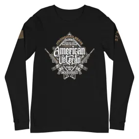 American Veteran | Long Sleeve Tee