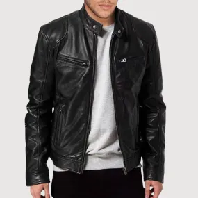 ARNOLD - PREMIUM LEATHER JACKET