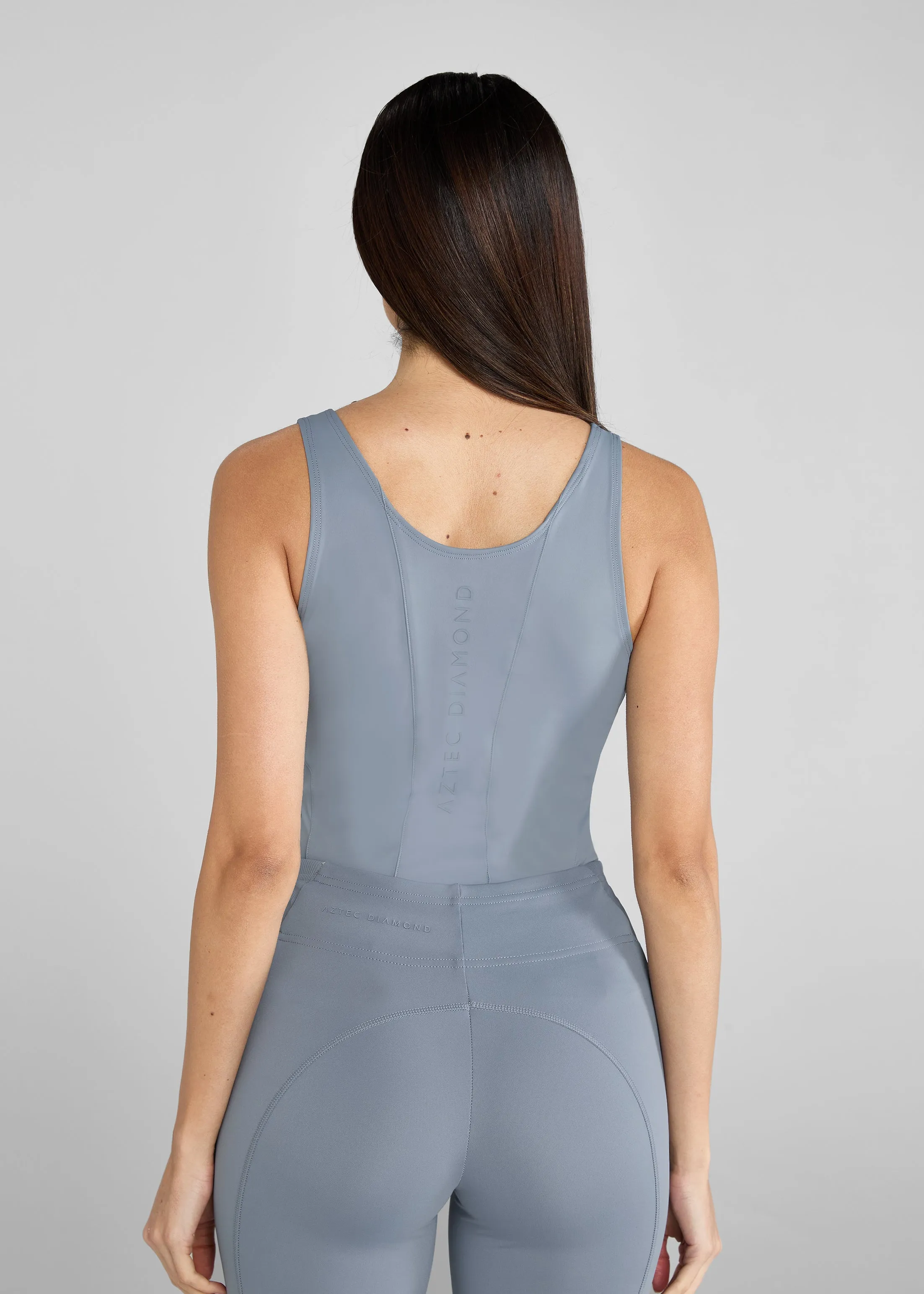 Ash Blue Core Vest