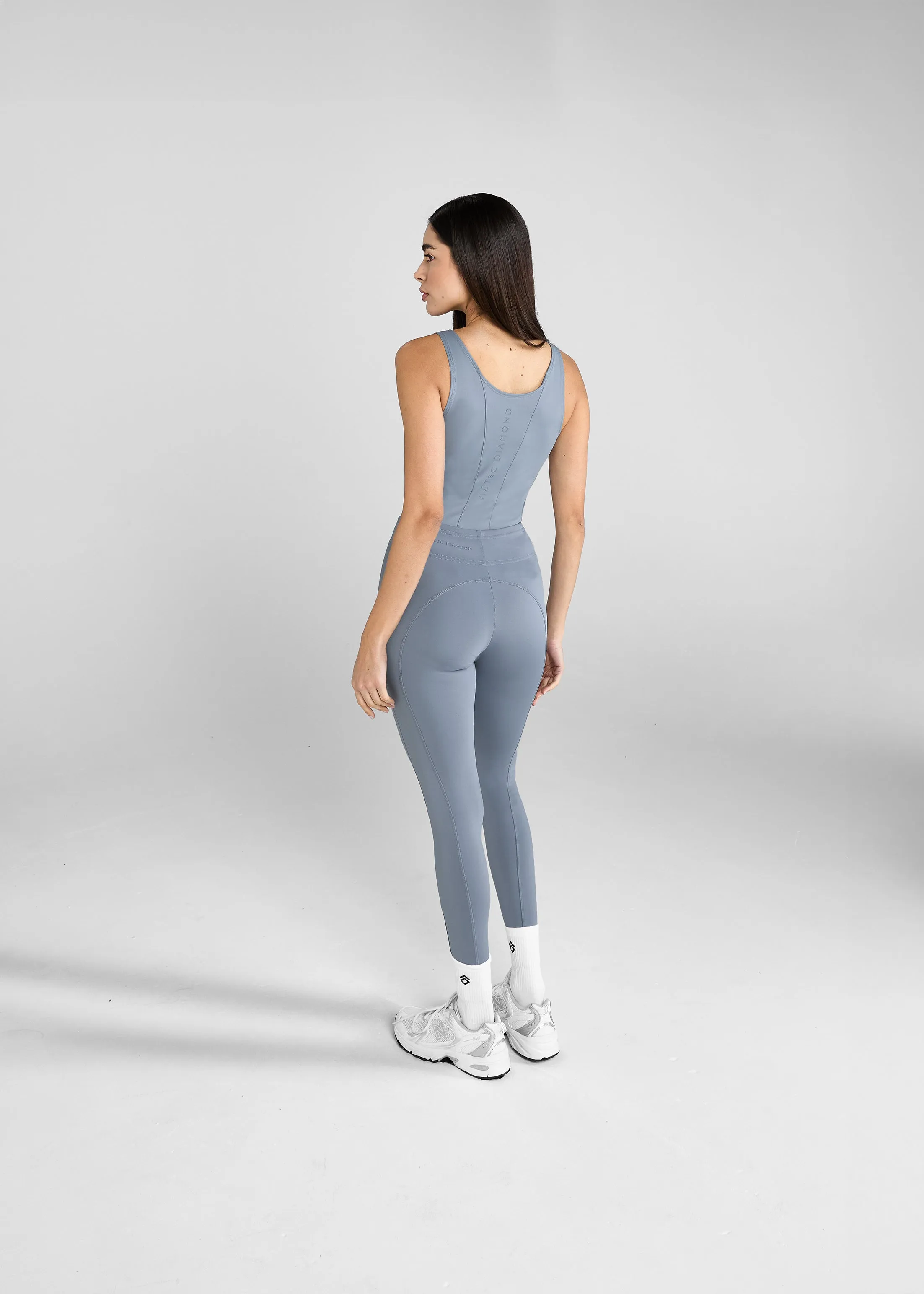 Ash Blue Core Vest