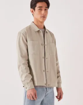 Assembly Hawke Jacket Washed Khaki