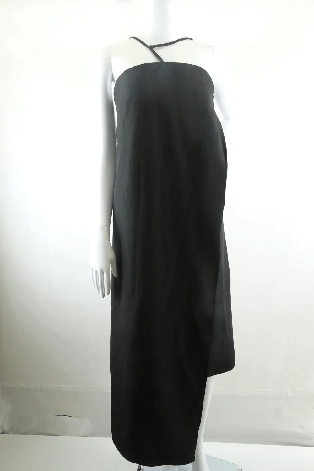 Atmos & Here Black Maxi Dress 8