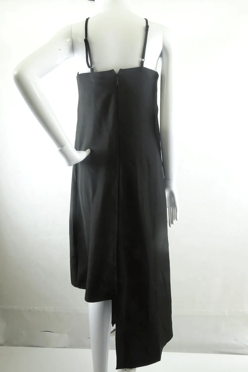 Atmos & Here Black Maxi Dress 8