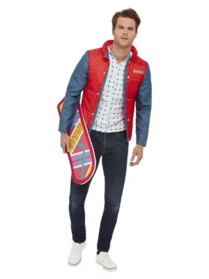 Back to the Future Marty McFly Costume - Buy Online Only