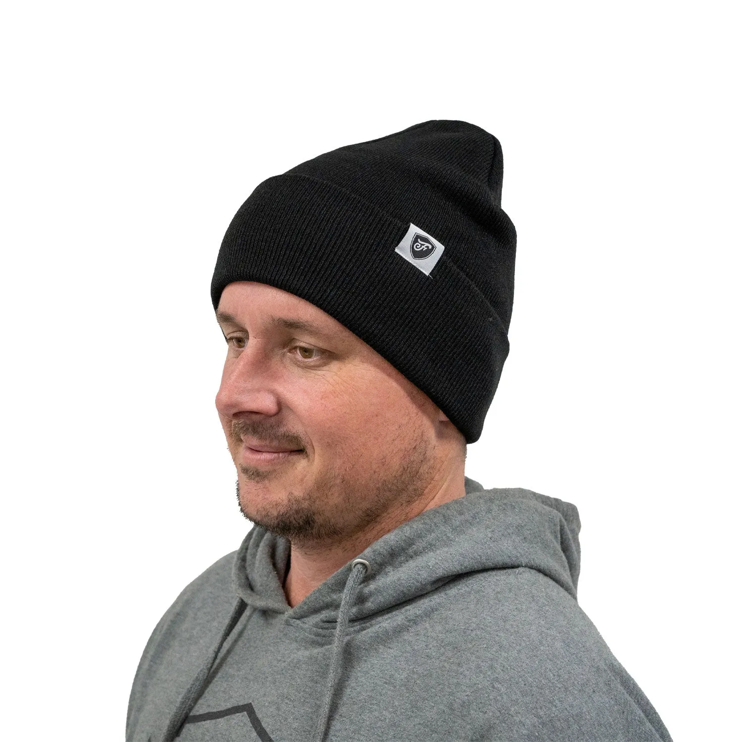 Beanie - Black