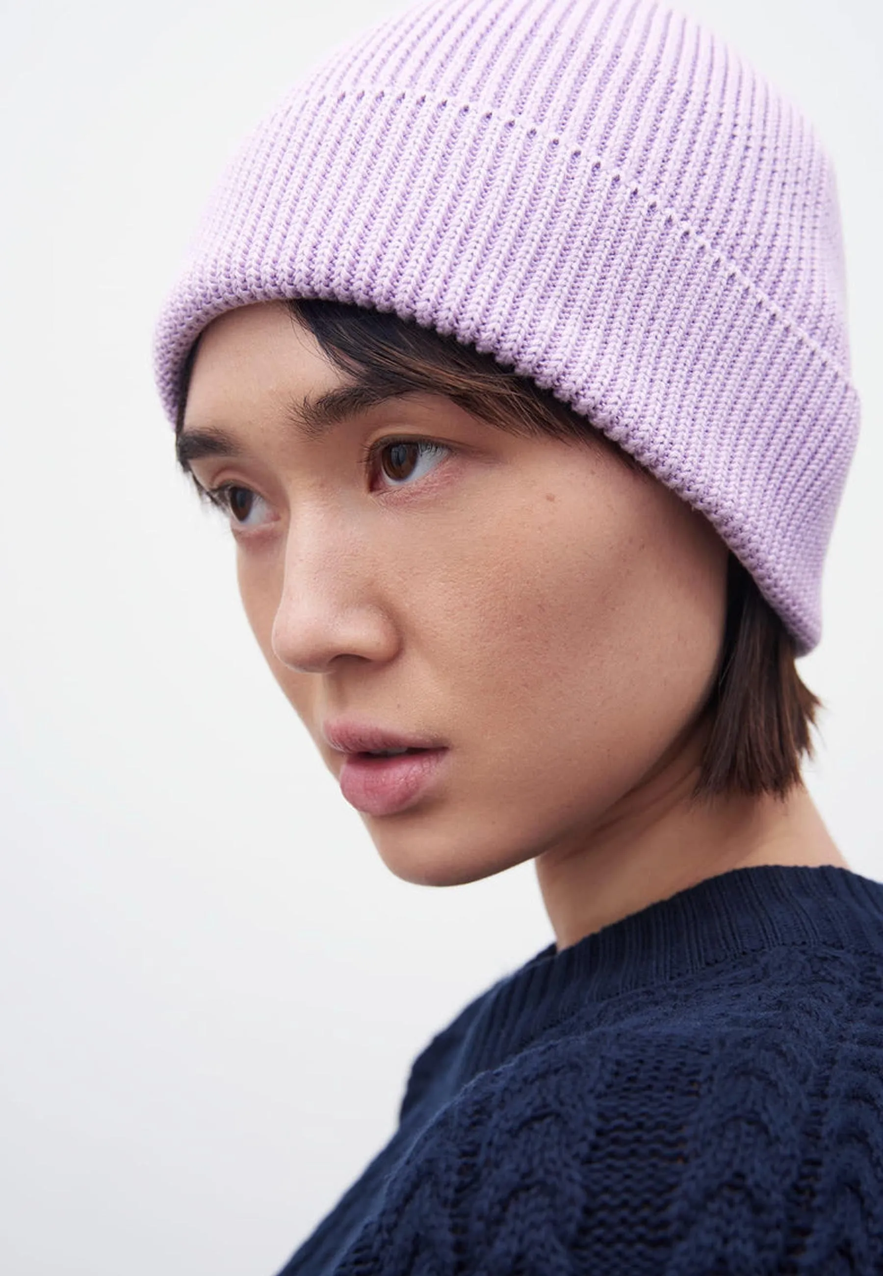 Beanie - Lilac