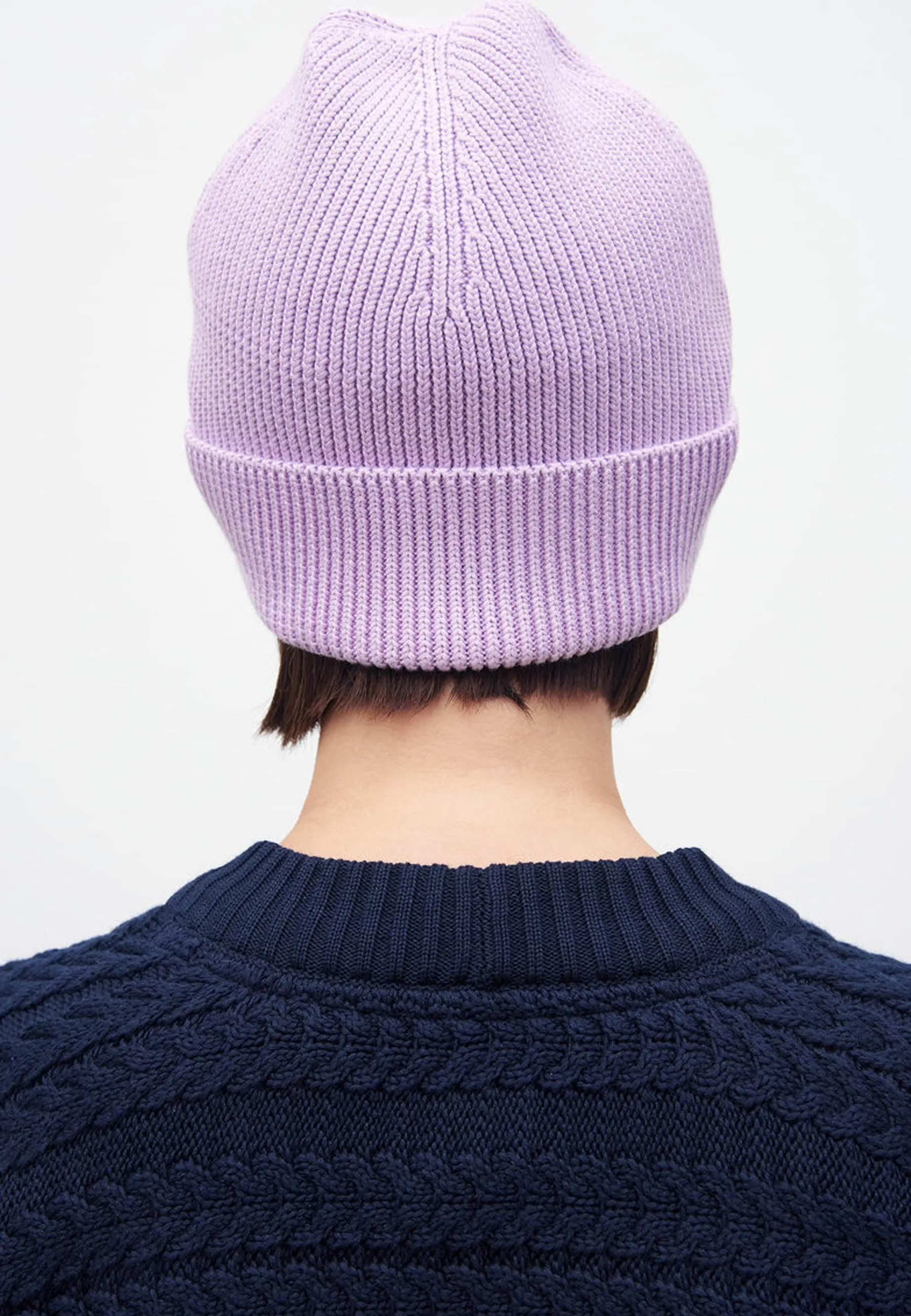 Beanie - Lilac