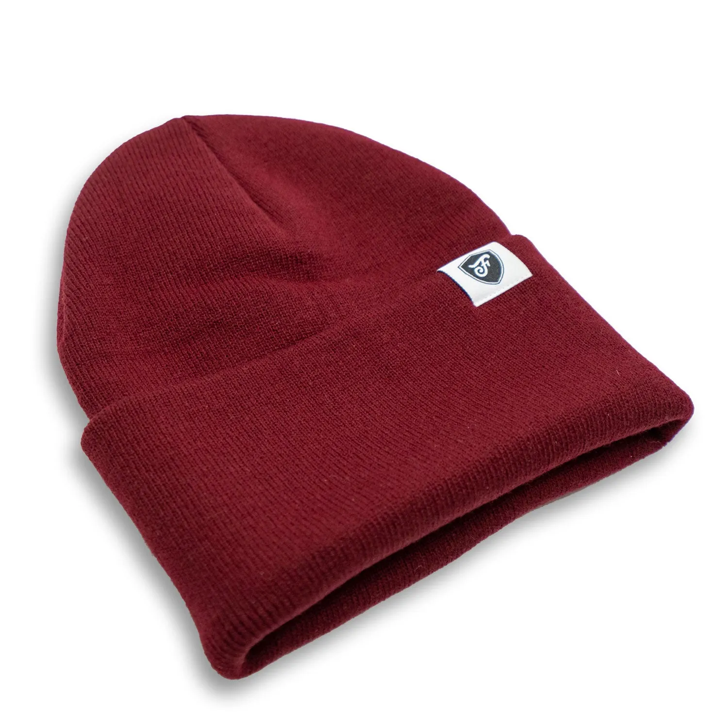 Beanie - Maroon