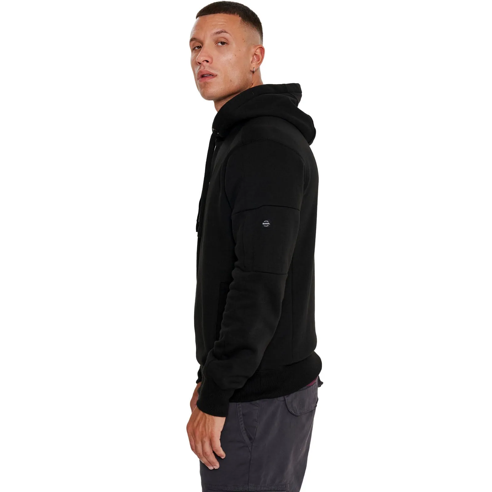 Bench Mens Master Pullover Hoodie