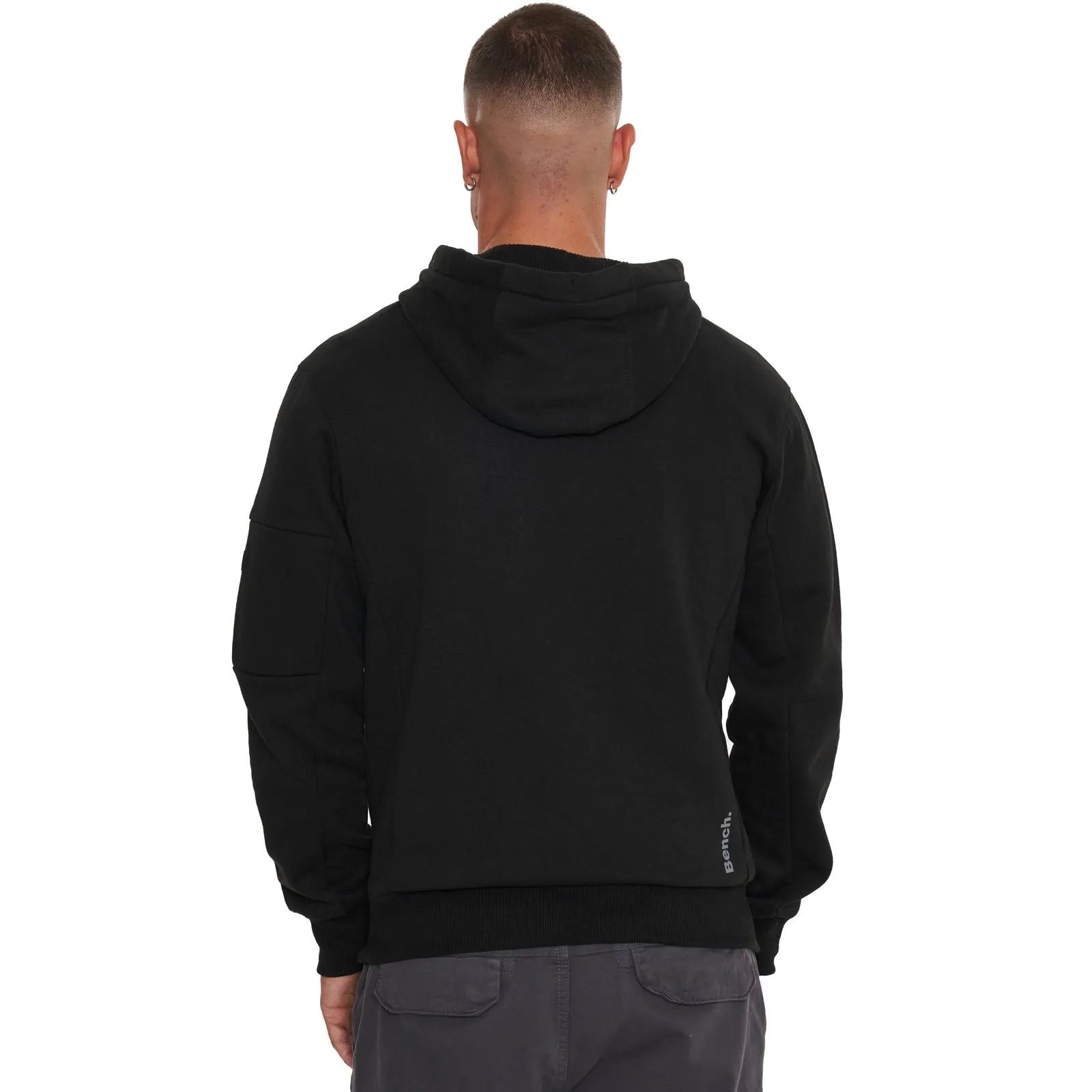 Bench Mens Master Pullover Hoodie