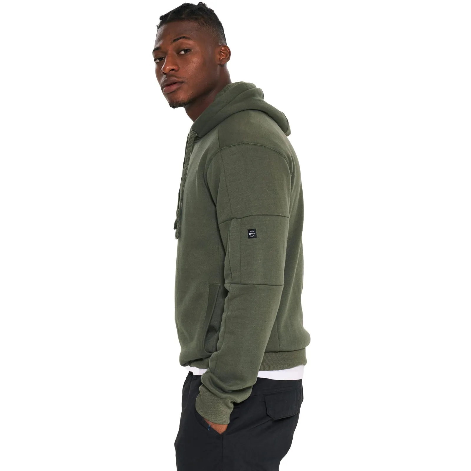 Bench Mens Master Pullover Hoodie