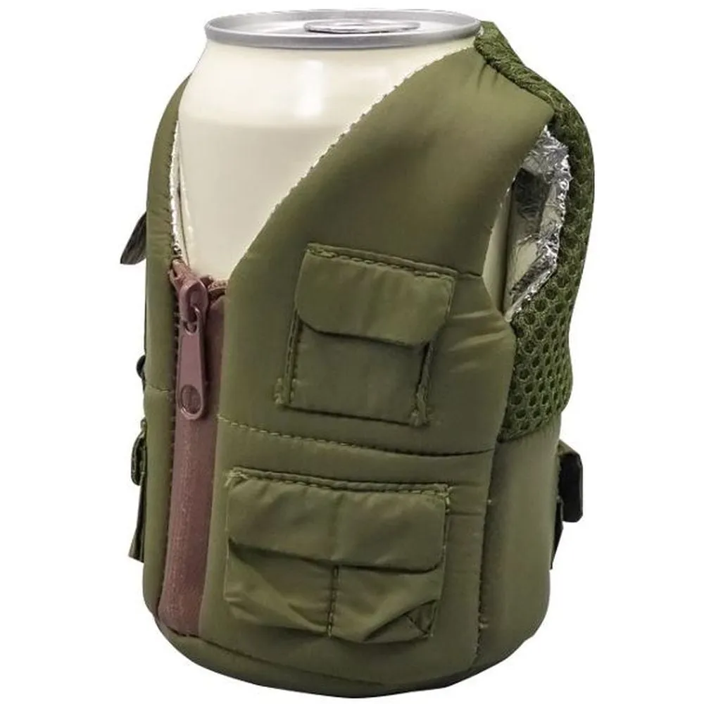 Beverage Adventure Vest