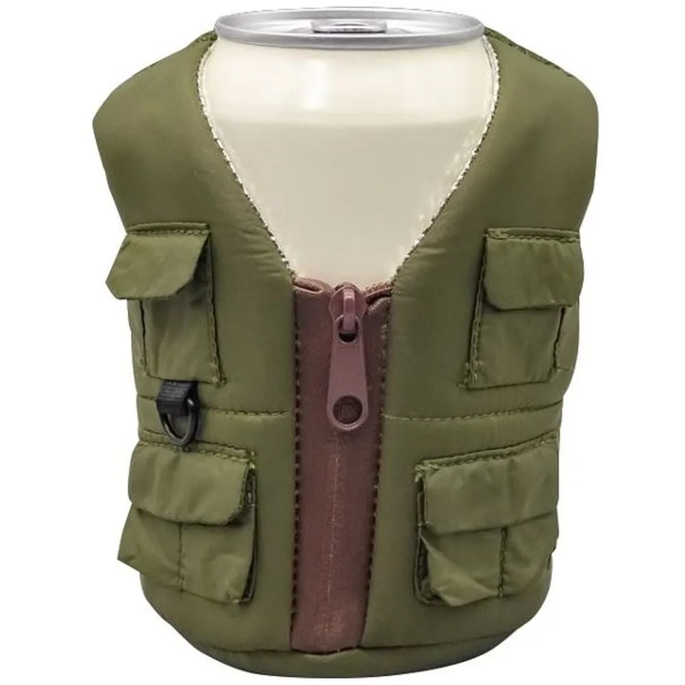 Beverage Adventure Vest