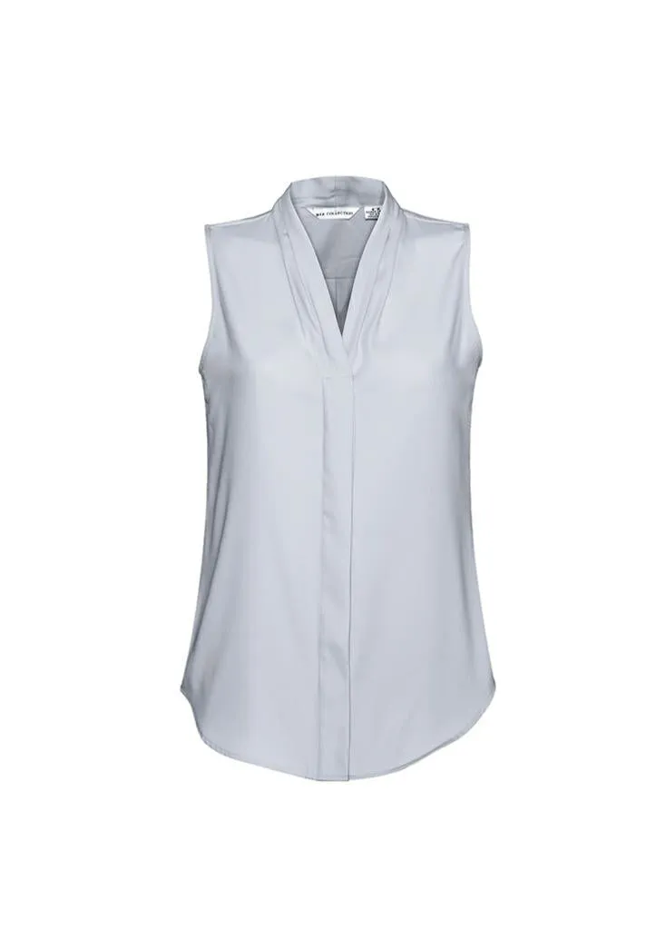 Biz Collection S627LN Madison Sleeveless Blouse