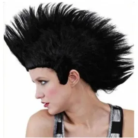 Black Punk Mohawk