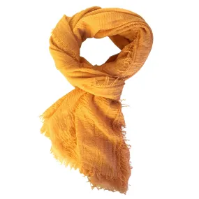 Boho Scarf / Saffron