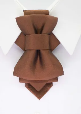 BOW TIE "CINNAMON"