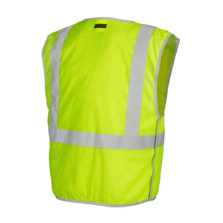 BRILLIANT SERIES Breakaway Safety Vest, ANSI/Class 2