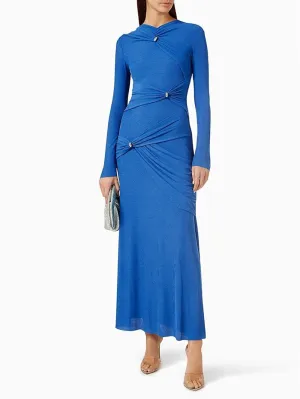 Bronte Long Sleeve Maxi Dress