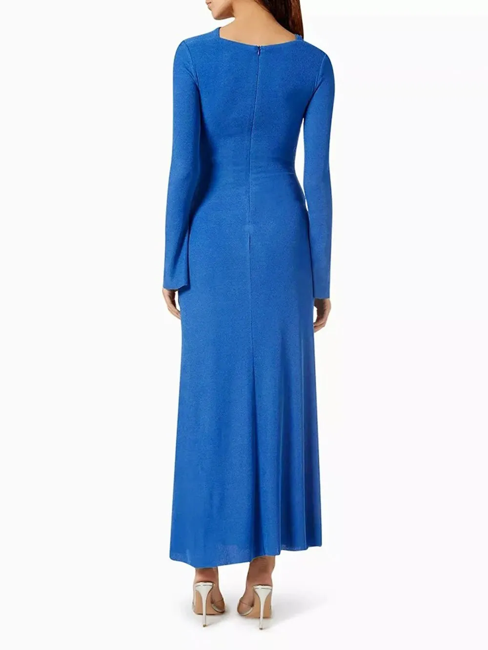 Bronte Long Sleeve Maxi Dress