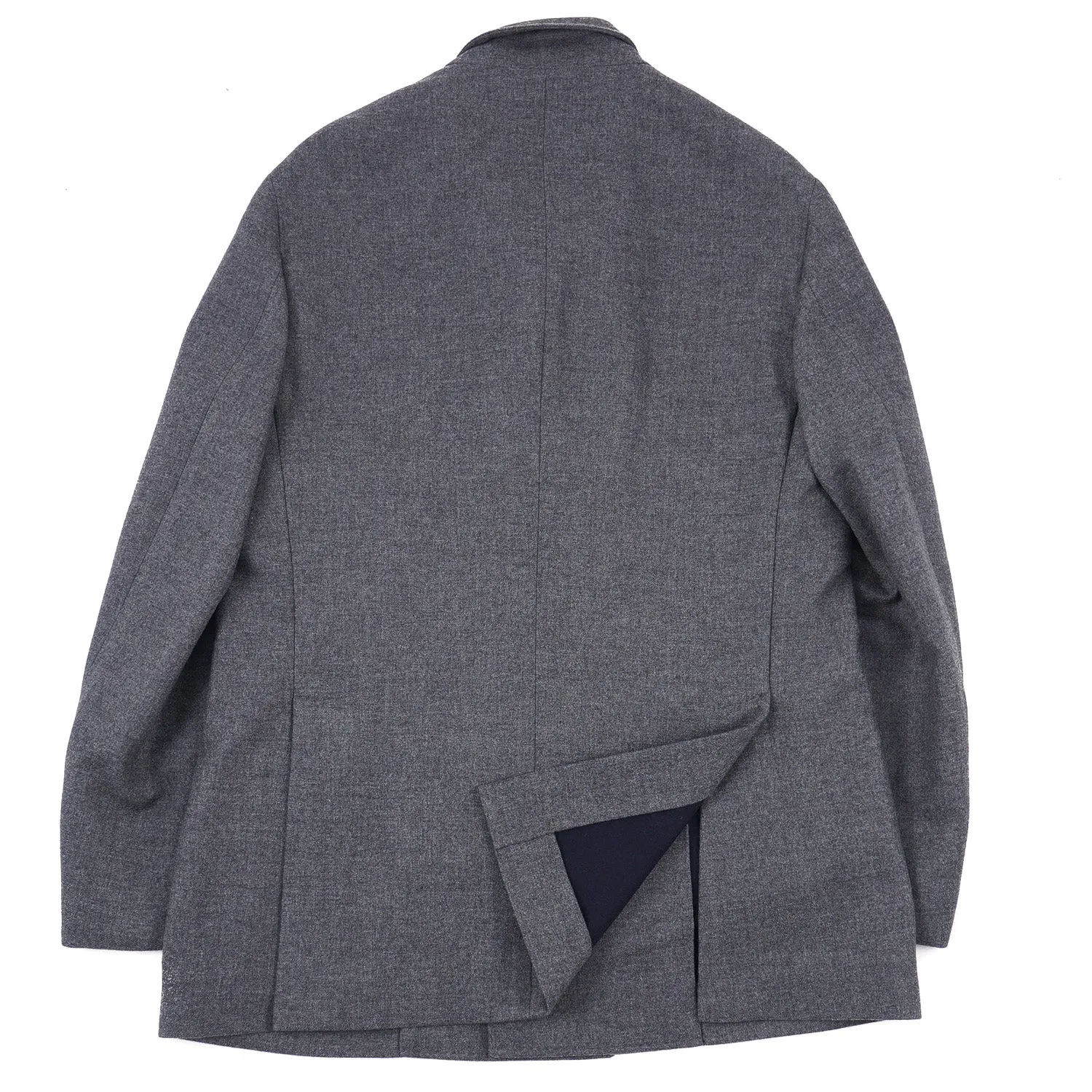 Brunello Cucinelli Mid-Weight Cashmere Peacoat