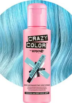 Bubblegum Blue | HAIR COLOUR