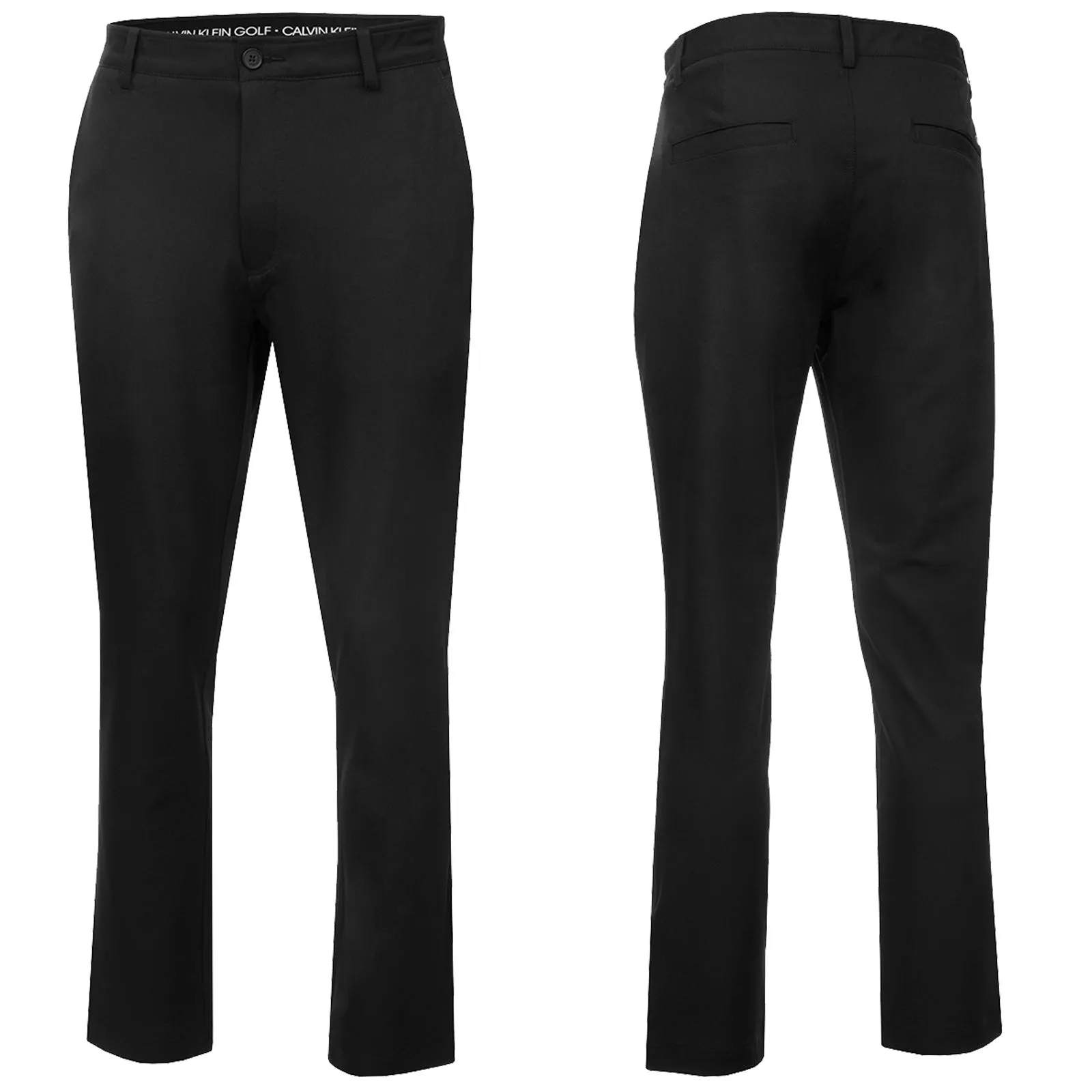 Calvin Klein Mens Bullet Trousers