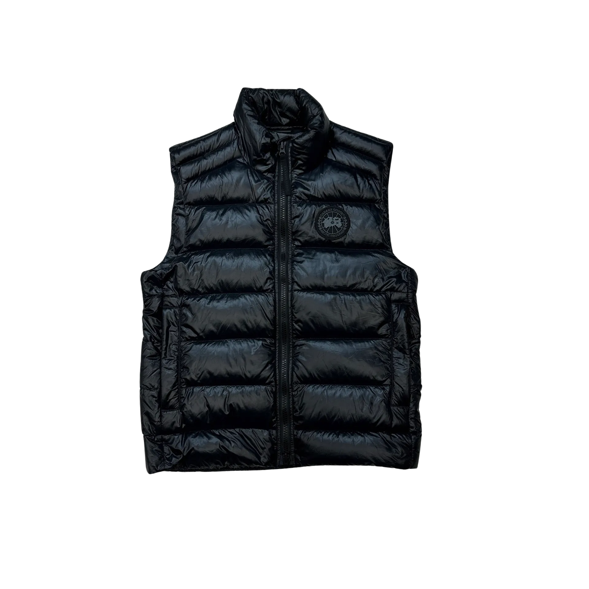 Canada Goose Black Label Down Filled Gilet - Small