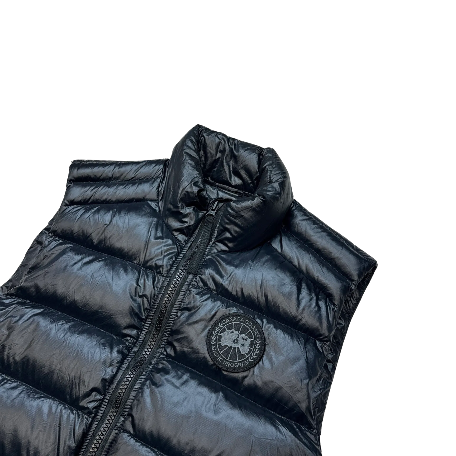 Canada Goose Black Label Down Filled Gilet - Small