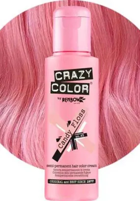 Candy Floss | HAIR COLOUR