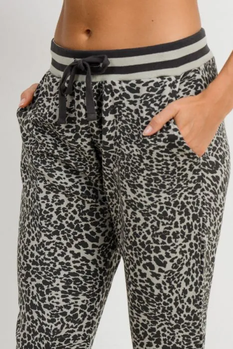 Cheetah Girl Sweatpants