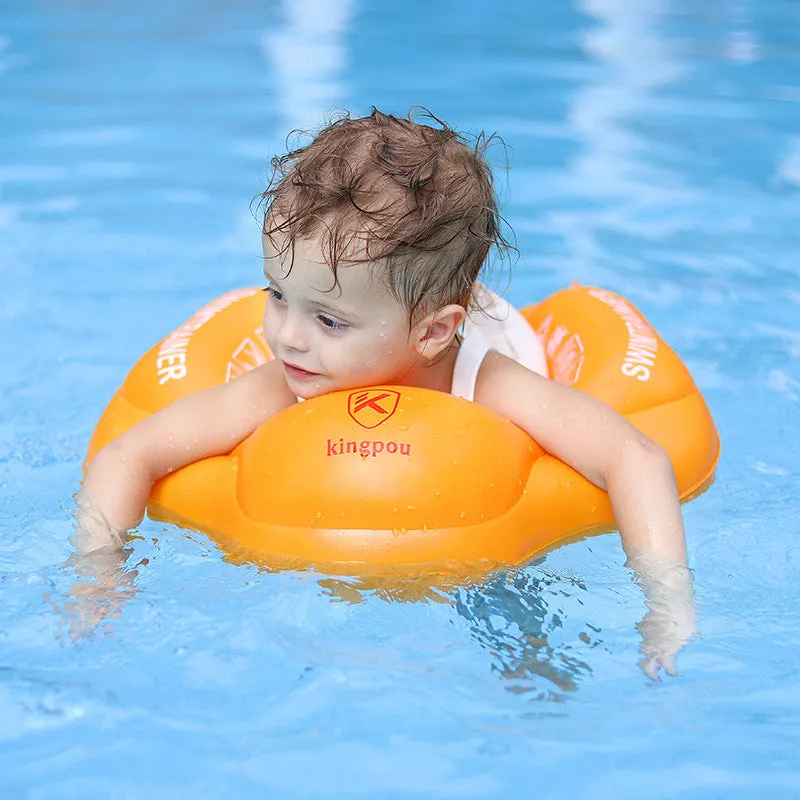 Children's Swimming Ring Baby Underarm Swimming Ring