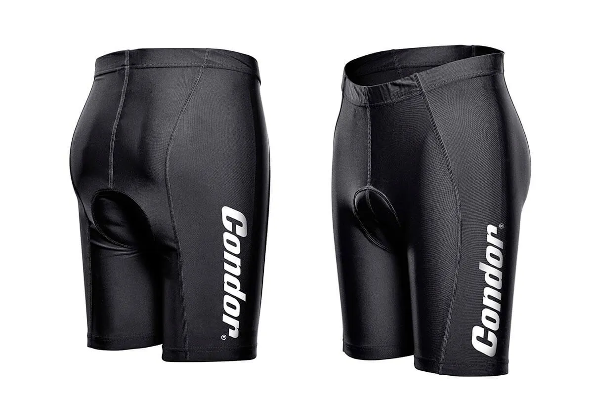 Condor Classic Waist Cycling Shorts