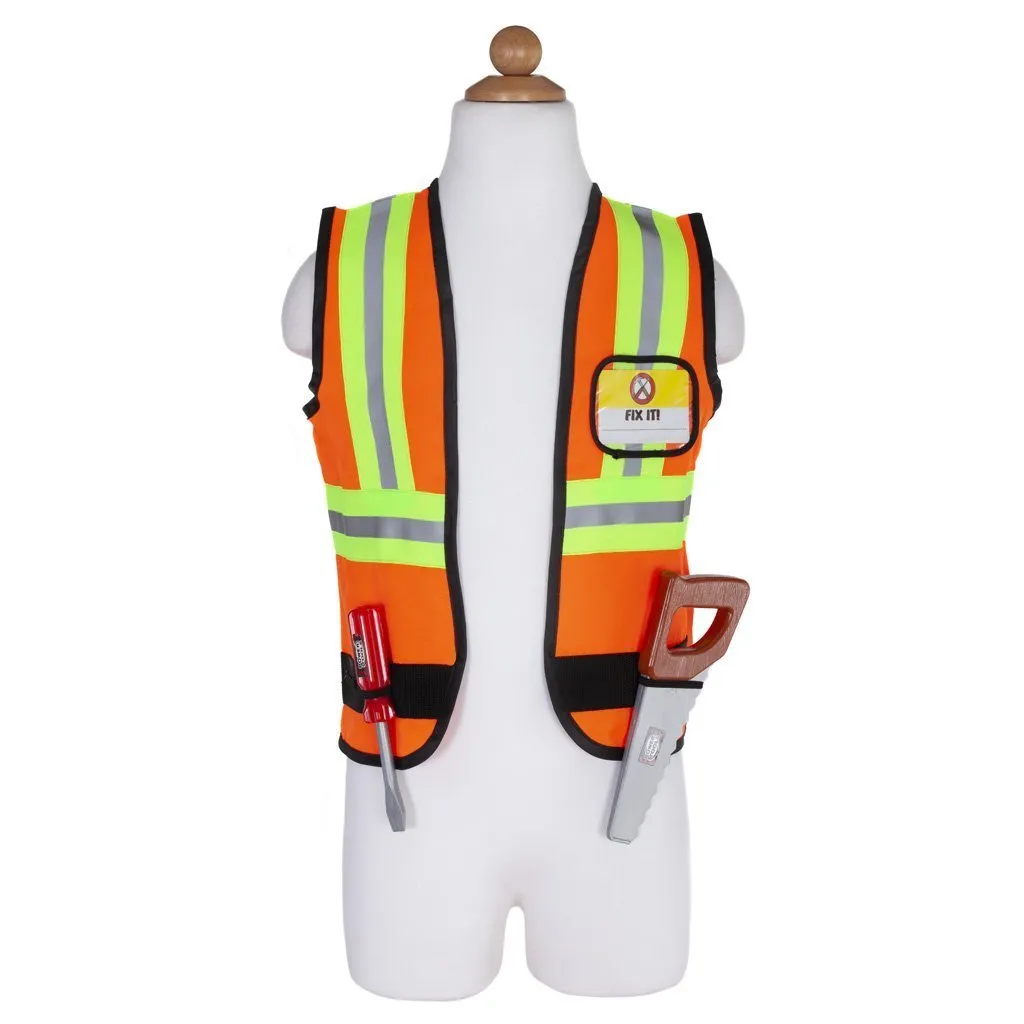 Construction Worker Costume