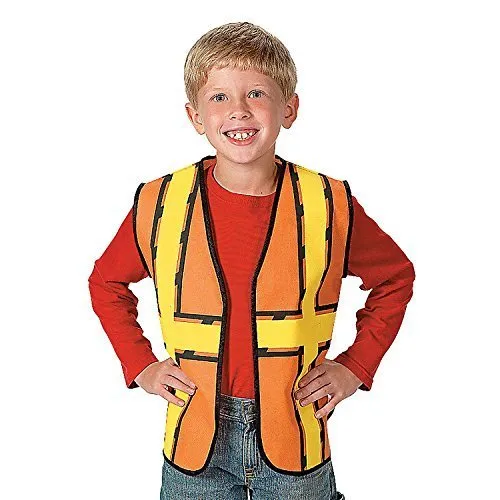 Construction Worker Vest