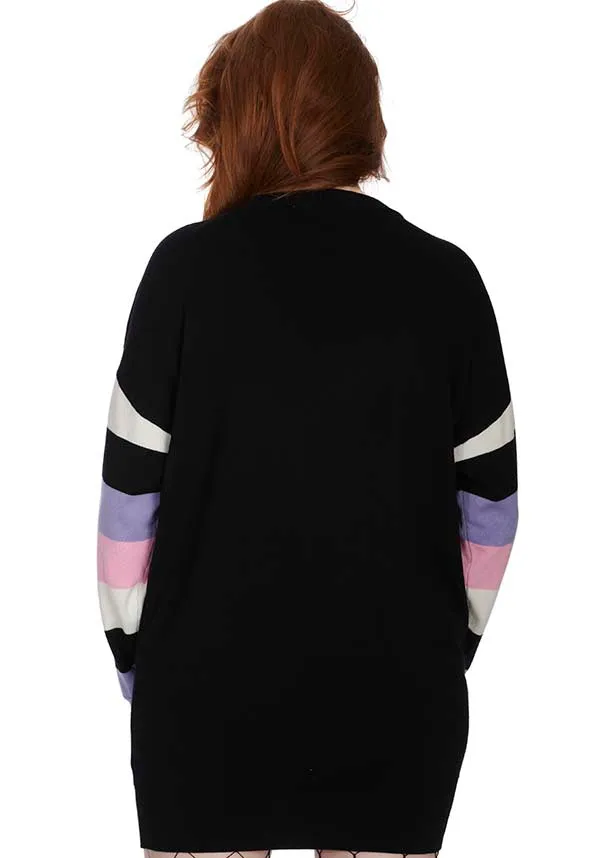 Cosmo [Black] | JUMPER