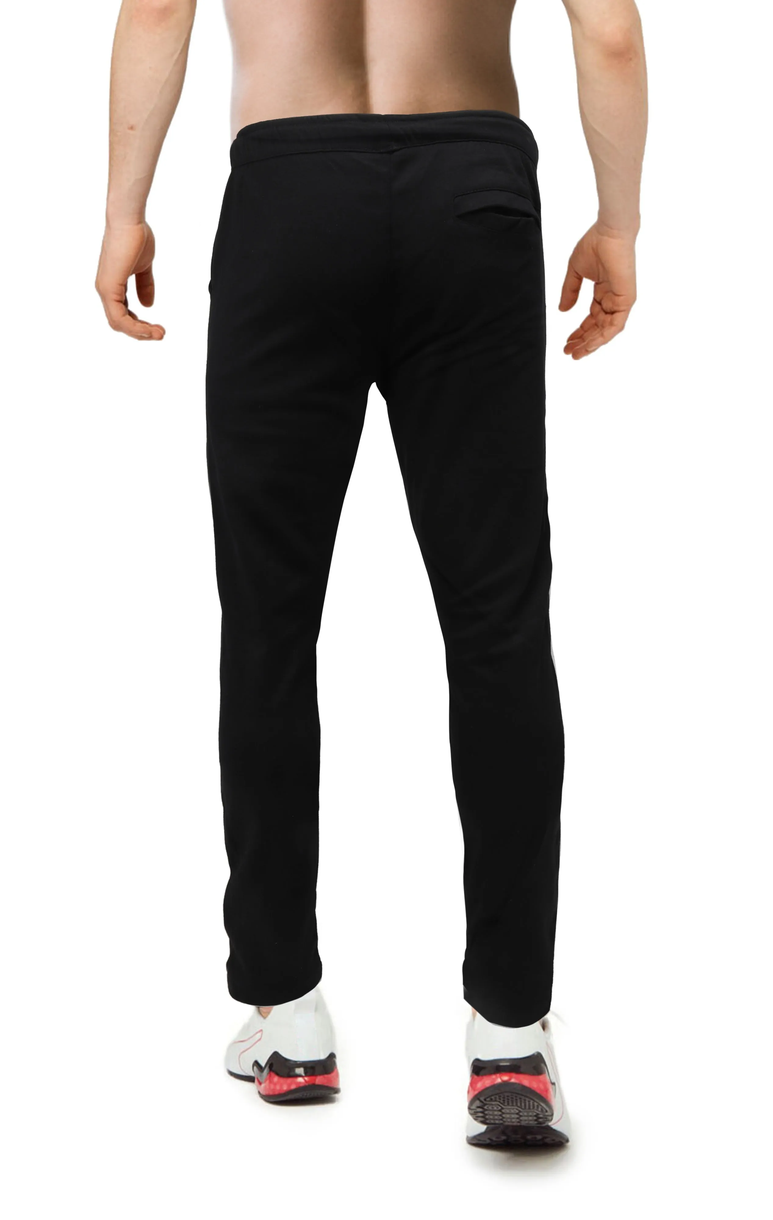 Cultura Men's Pocket Fleece Jogger Sweatpants