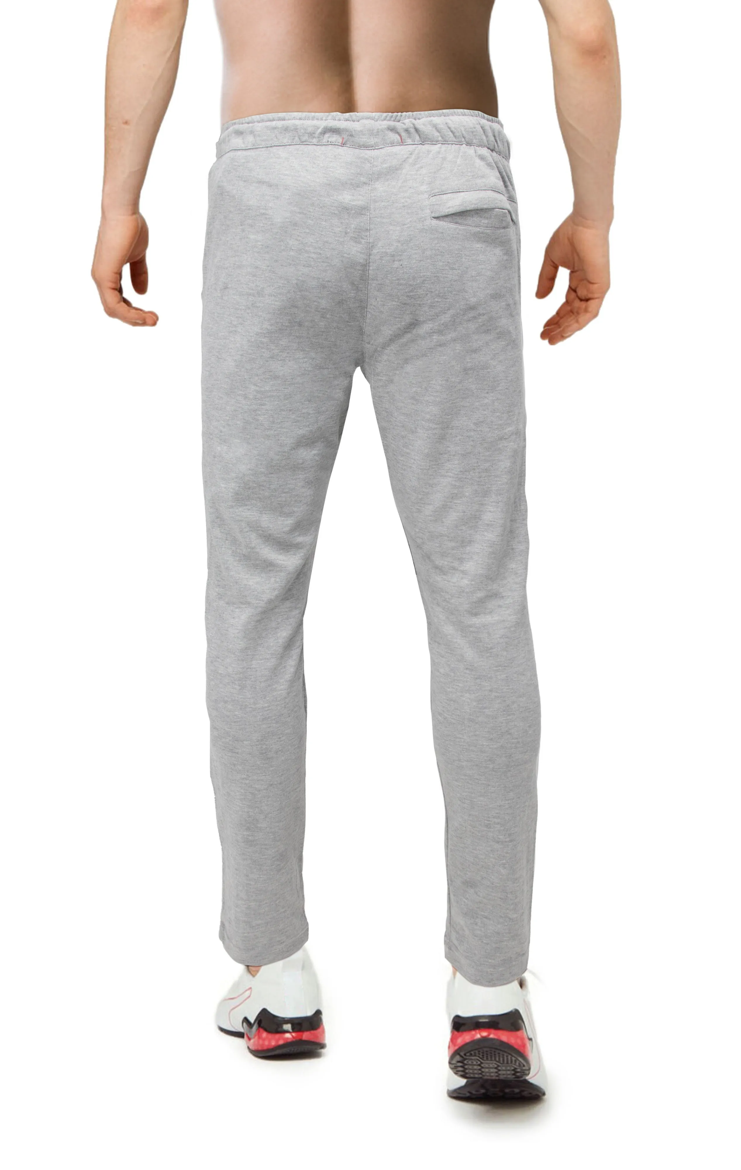 Cultura Men's Pocket Fleece Jogger Sweatpants