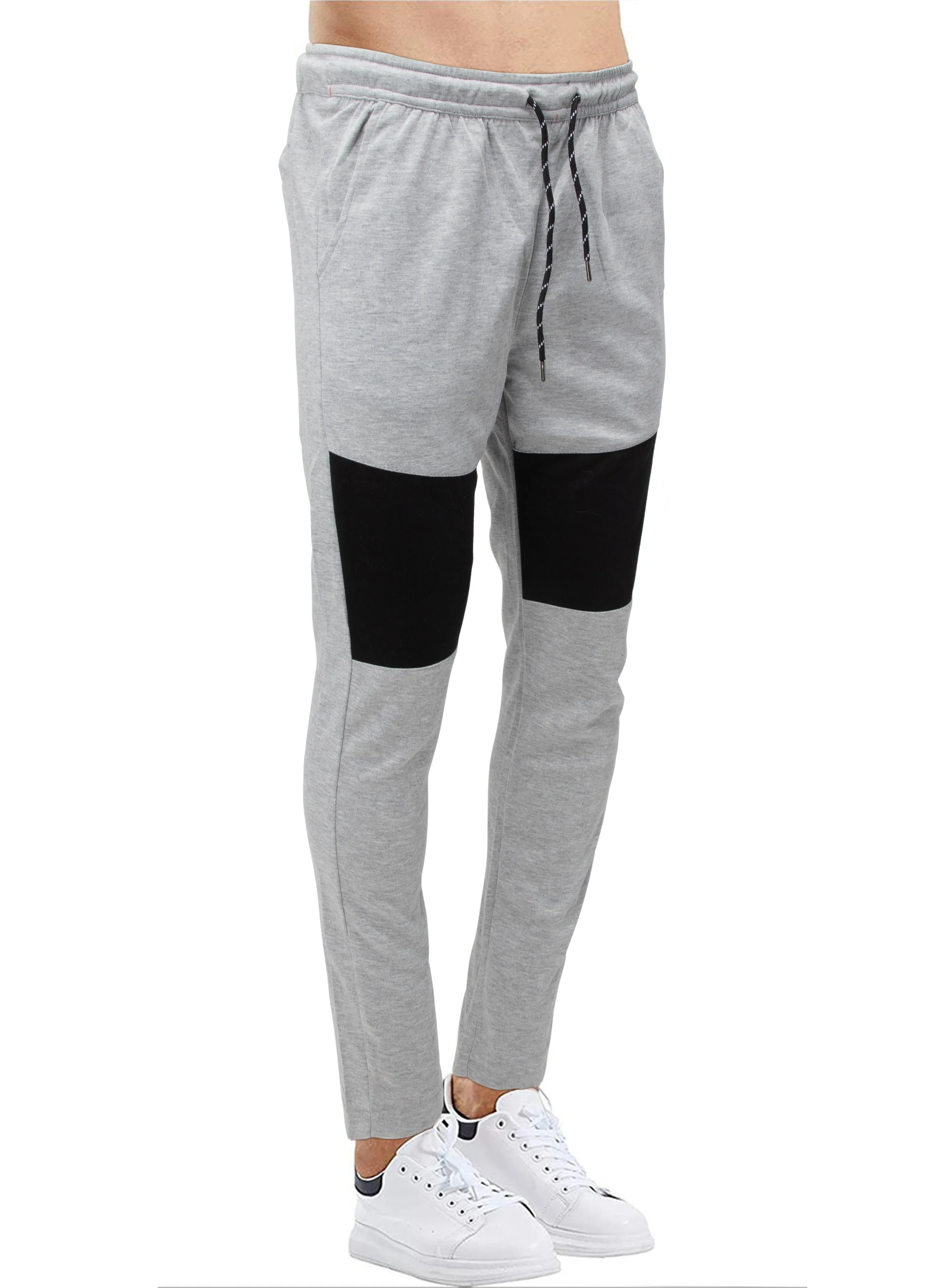 Cultura Men's Pocket Fleece Jogger Sweatpants