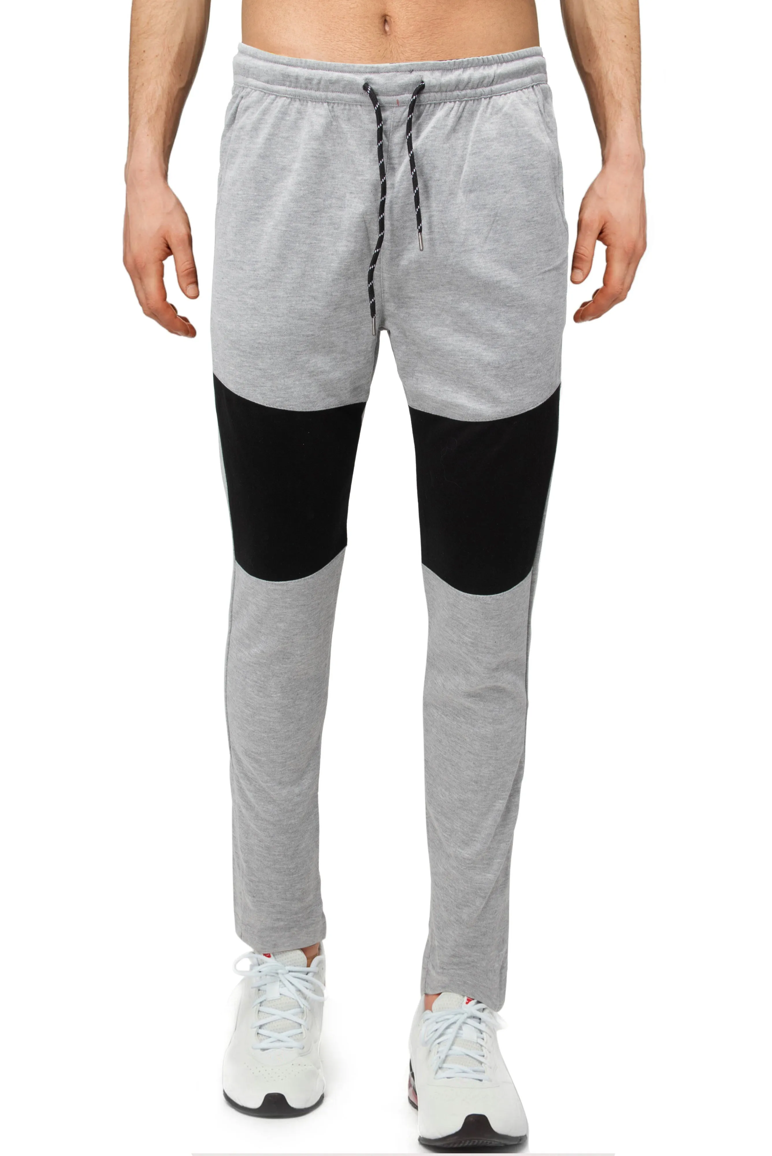 Cultura Men's Pocket Fleece Jogger Sweatpants