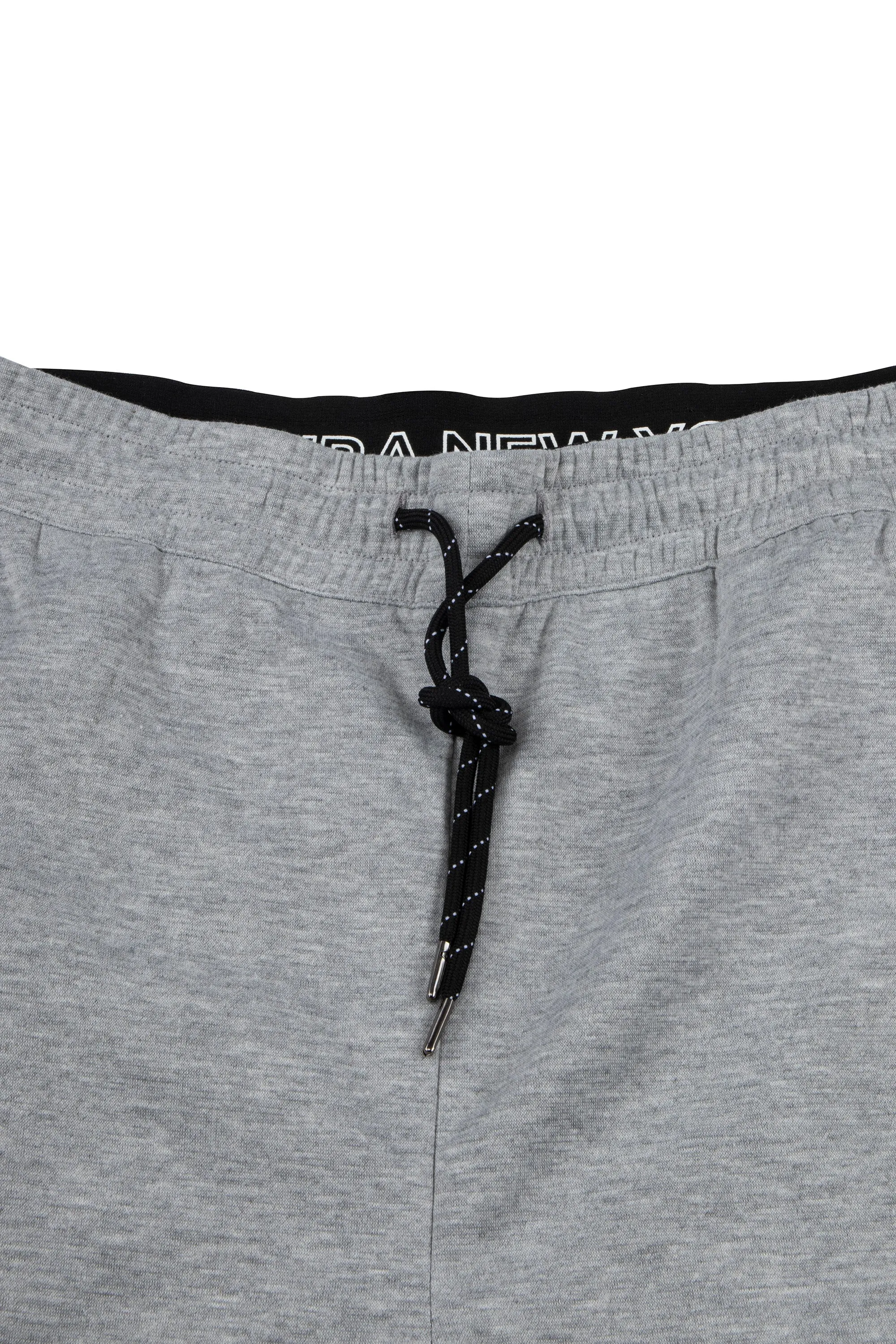 Cultura Men's Zip Pocket Fleece Jogger Sweatpants