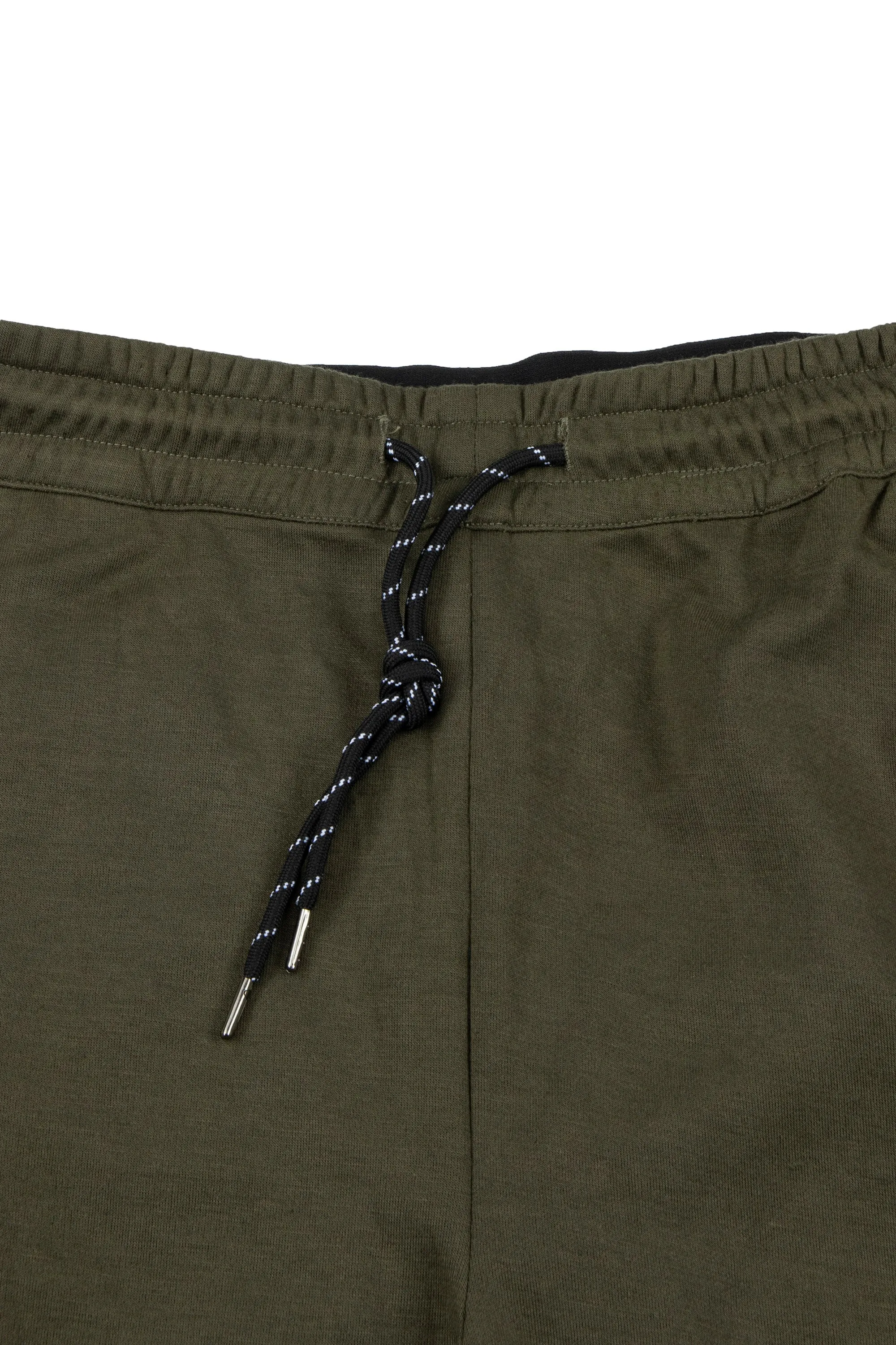 Cultura Men's Zip Pocket Fleece Jogger Sweatpants