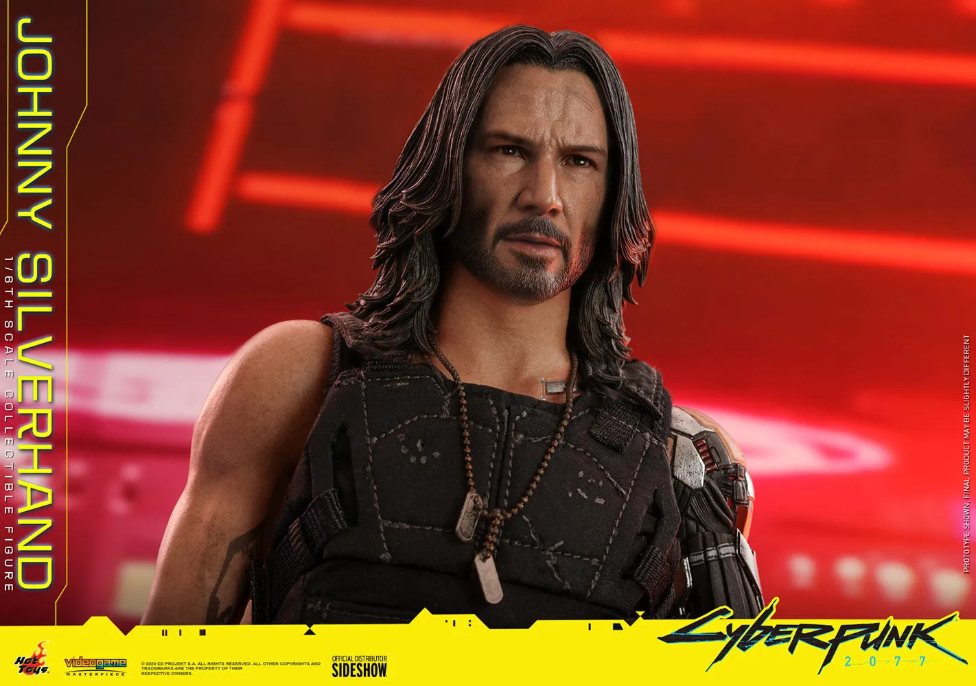 Cyberpunk 2077: Johnny Silverhand