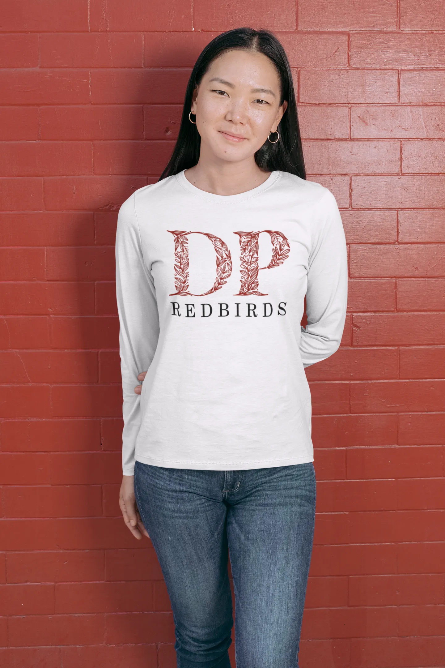 De Pere Redbirds Floral Merch