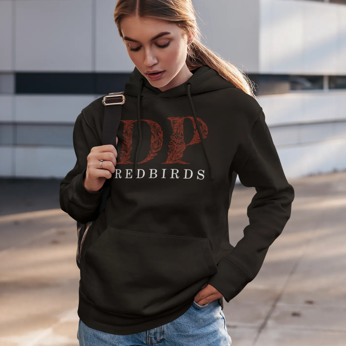 De Pere Redbirds Floral Merch